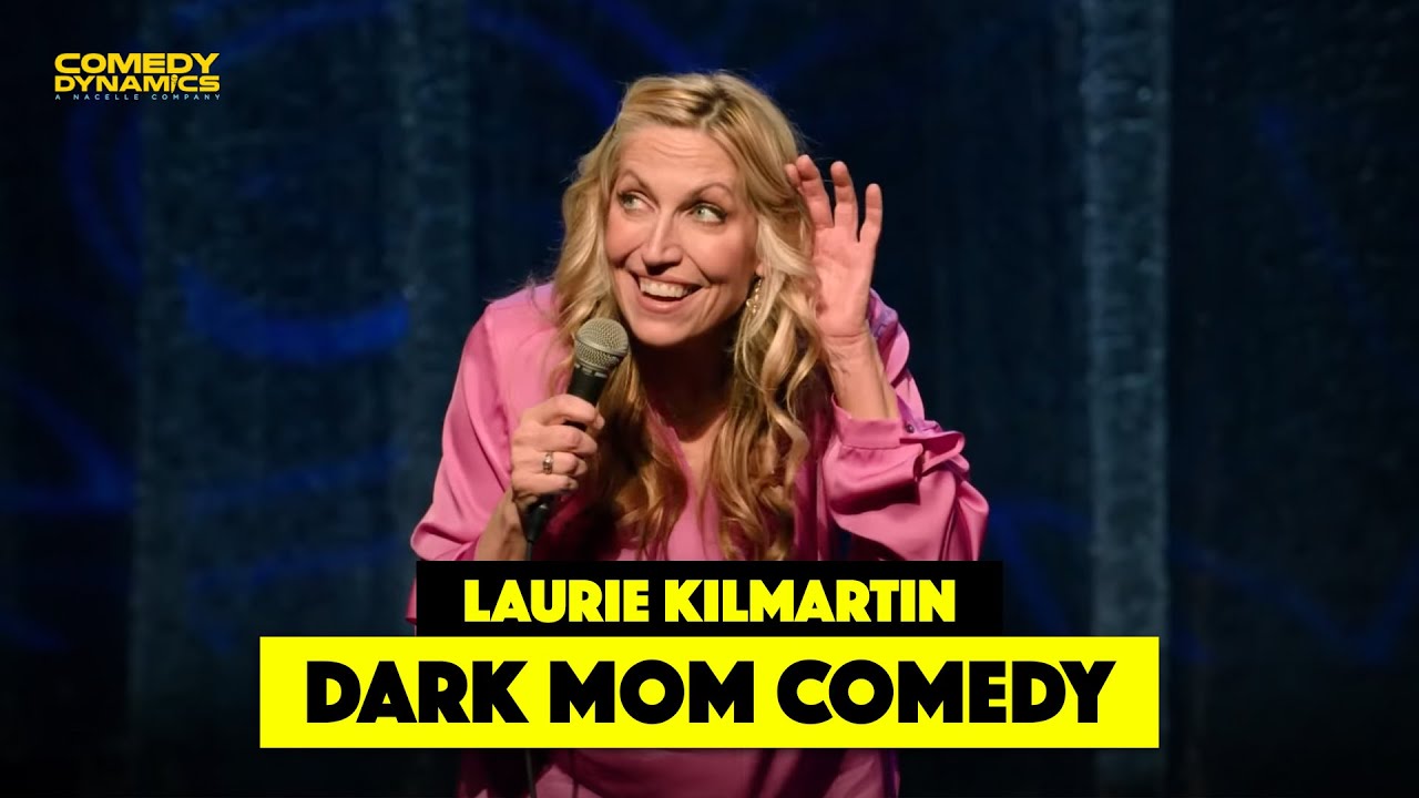 Dark Mom Comedy