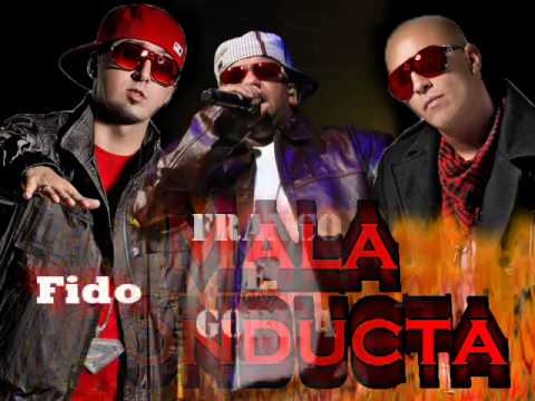 Alexis Fido Feat Franco El Gorila Mala Conducta (Official Video).wmv