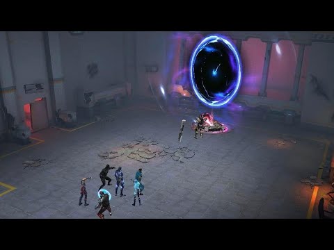 The Future Ends Here Story Mission Fast Clear featuring Knull