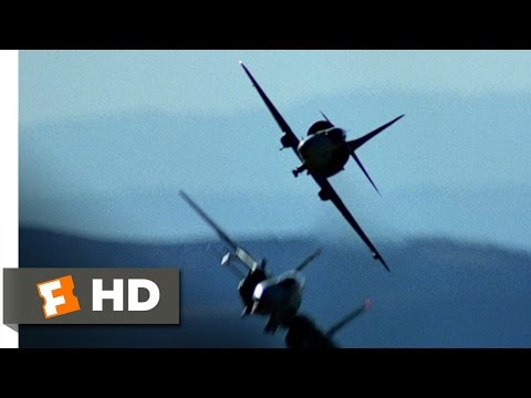 トップガン (5/8) Movie CLIP - マーベリック vs. バイパー (1986) HD (Top Gun (5/8) Movie CLIP - Maverick vs. Viper (1986) HD)
