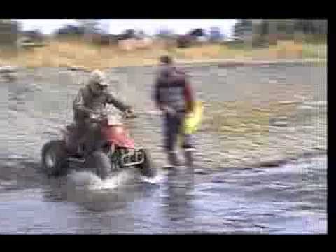 Musical Vuelta a la Tierra del Fuego 2008