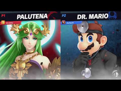 NOLA Smash WiFi #3 - Losers Round 7: Grubby vs PB | Default