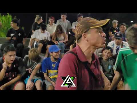 NAZZA VS CONDOR VS 1619 VS FASITO | 8VOS | FECHA 6 | L.A FREESTYLE