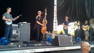 Yonder Mountain String Band - Just Like Old Times - 07-09-11 - Chicago, IL