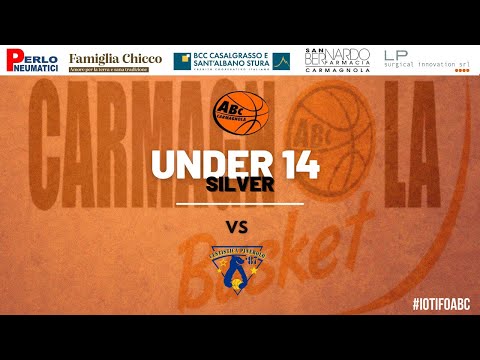 Under 14: ABC Carmagnola - Pinerolo