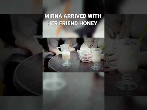 Why Did Myrna Collapse After One Sip?