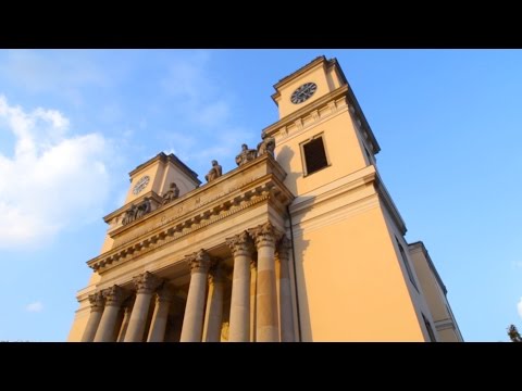 Vác - A small city with wonderful sights