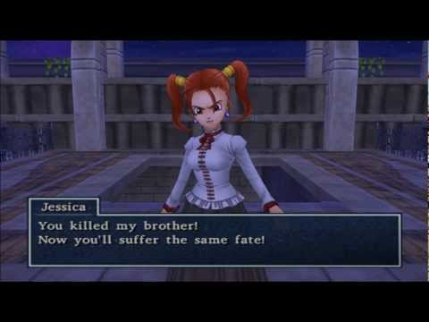 Dragon Quest VIII: Journey Of The Cursed King 720p | Part 11 | Miss Jessica
