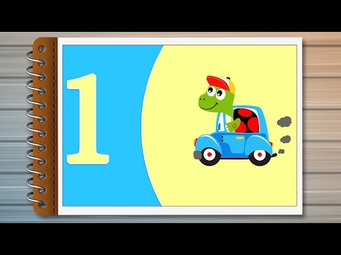 Micuta Lea si Albumul Magic (Masinutele) - Animatii TV