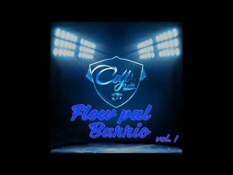 Carlie Tone Deja Que Te Toque - Reggaeton Pal Barrio