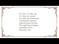 Front Line Assembly - Transparent Species Lyrics