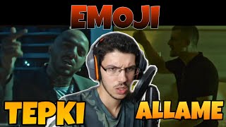 Tepki X Allame - EMOJI REACTION / TEPKI