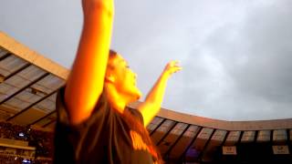 AC/DC - Bonny and Highway to Hell - Live at Hampden Park