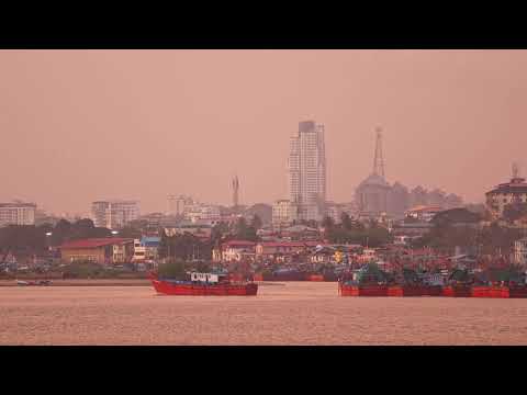 The Ullal Delta End Point || Where Two Rivers Meet the Arabian Sea || Mangalore's Hidden Gems