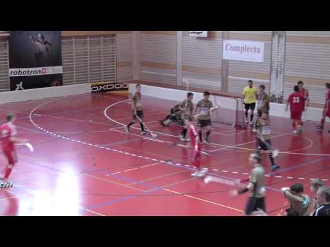 2011-09-17 U18 1.Meisterschaftsrunde (Highlights)