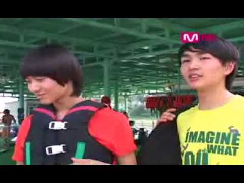 샤이니의 연하남 비하인드 09 Losy