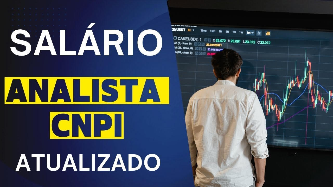 Quanto ganha um Analista CNPI em 2024? Veja exemplo Reais!