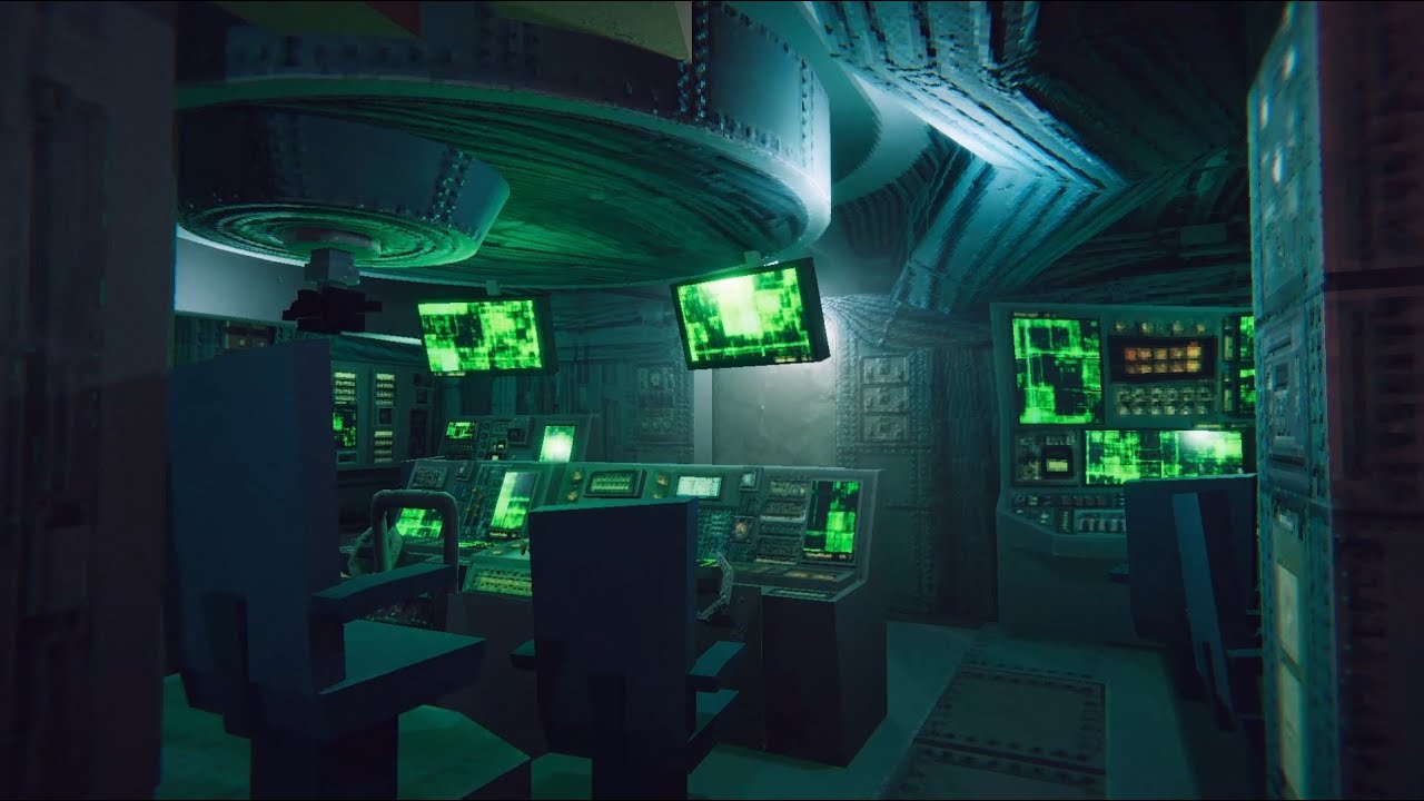 Static Dread: The Submarine announcement trailer teaser