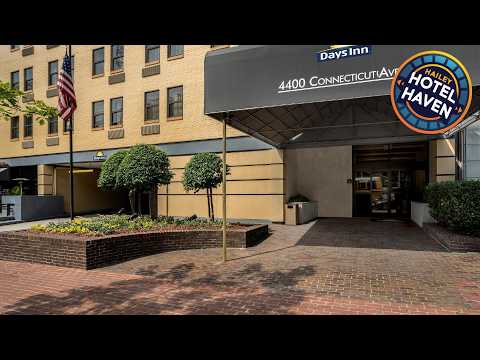 Days Inn by Wyndham Washington DC/Connecticut Avenue | United States 🛏️