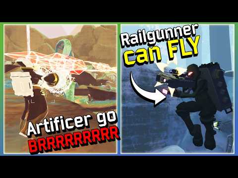 3 Tips for Every Survivor in Risk of Rain 2