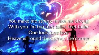 Nightcore-Hold on-Ananya birla(lyrics)