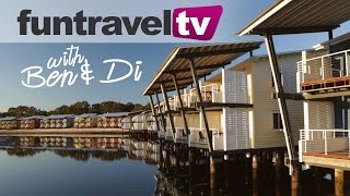 preview picture of video 'Couran Cove Island Resort Gold Coast Australia'
