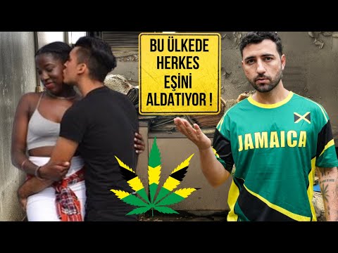 Everyone in this country is cheating on their spouse!🇯🇲 - We are in Kingston, Jamaica's dangerous...