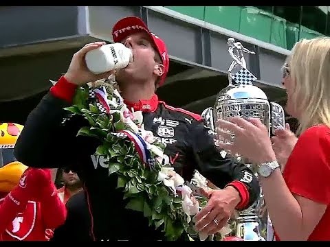 Will Power wins 2018 Indianapolis 500