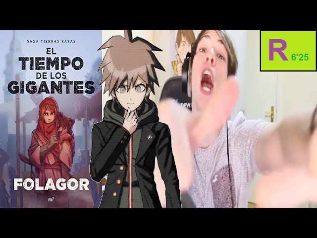 Vídeo relacionado con El tiempo de los gigantes: 2 (4You2)