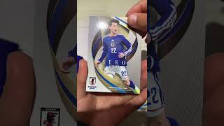【でた！！！】サッカー日本代表トレカ【2025-26】