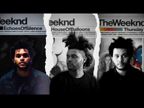 The Weeknds Darkest Trilogy That Started Everything!