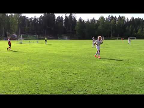 Kuusysi P05 - Nastolan Nopsa (0-4)  , harjoituspeli 27.7.2018