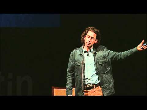TEDxAustin Gregory Kallenberg 2011
