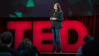 Teach girls bravery not perfection  Reshma Saujani