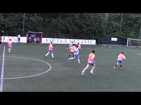 Silvestri Ethiad vs Economia Poli's gym | PlayOut Master League - Torre del Greco