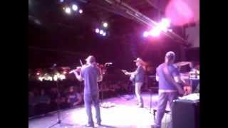 Jason Boland & the Stragglers at Cain's Tulsa 11/23/12 complete one set