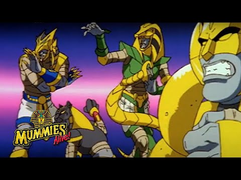 Show me the Mummy! | Mummies Alive! - WildBrain | Kid Movies