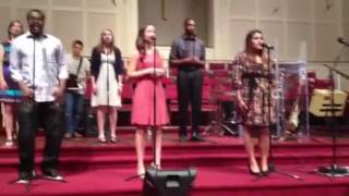 Standing on the Promises by Selah Cover @ FBC Tallahassee