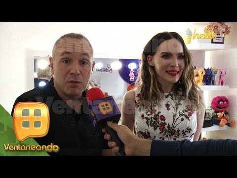 ¡Platicamos con Belinda y Yahir, previo al estreno de 'Hoy no me puedo levantar'! | Ventaneando