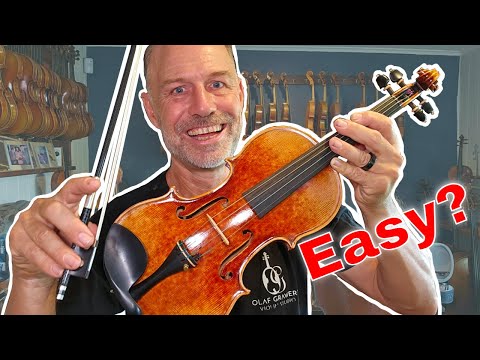 Everything you need to know before you start learning violin