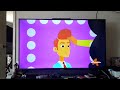 Paw Patrol The Movie 2021 End Credits On Nickelodeon West 9 5 23