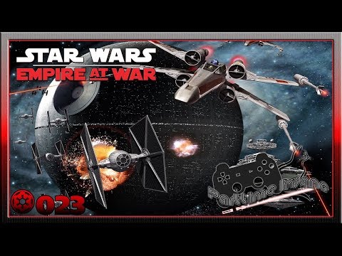 Star Wars - Empire at War #023 - Jetzt hasse ich Ewoks noch mehr!  - Let`s Play [German]