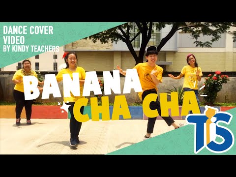 Banana Cha Cha Dance Challenge