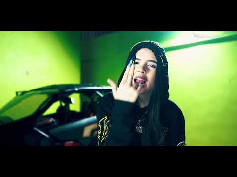 KEYSHITA - Bando Drill (Female Version) [Official Video]