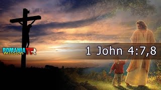 1 JOHN 4:7,8