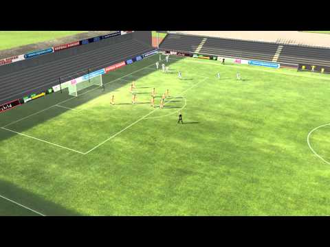 Juvenes Dogana 2-0 Tre Penne - Match Highlights