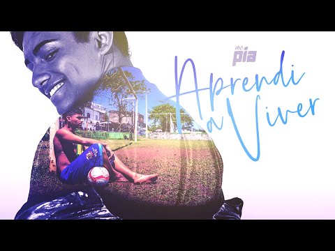 Mc Pia | Aprendi a Viver | Clipe Oficial | MKZ Produções