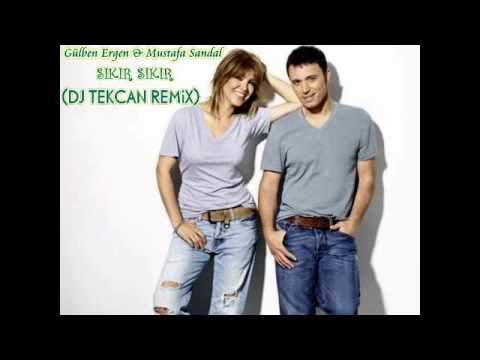 Dj Tekcan Vs. Gülben Ergen & Mustafa Sandal - Şıkır Şıkır (REMiX)