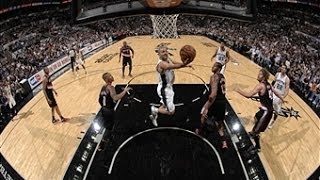 Chris Bosh - LeBron James - Deron Williams - Mario Chalmers - Kawhi Leonard - Tony Parker