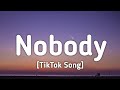 Mitski - Nobody (Lyrics) 